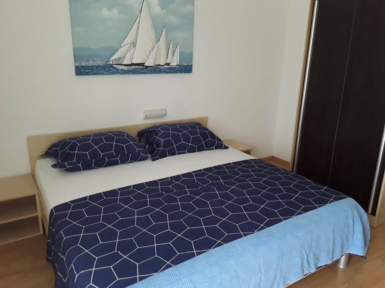 Apartments Frane-20M From Beach Barbat na Rabu Exteriör bild