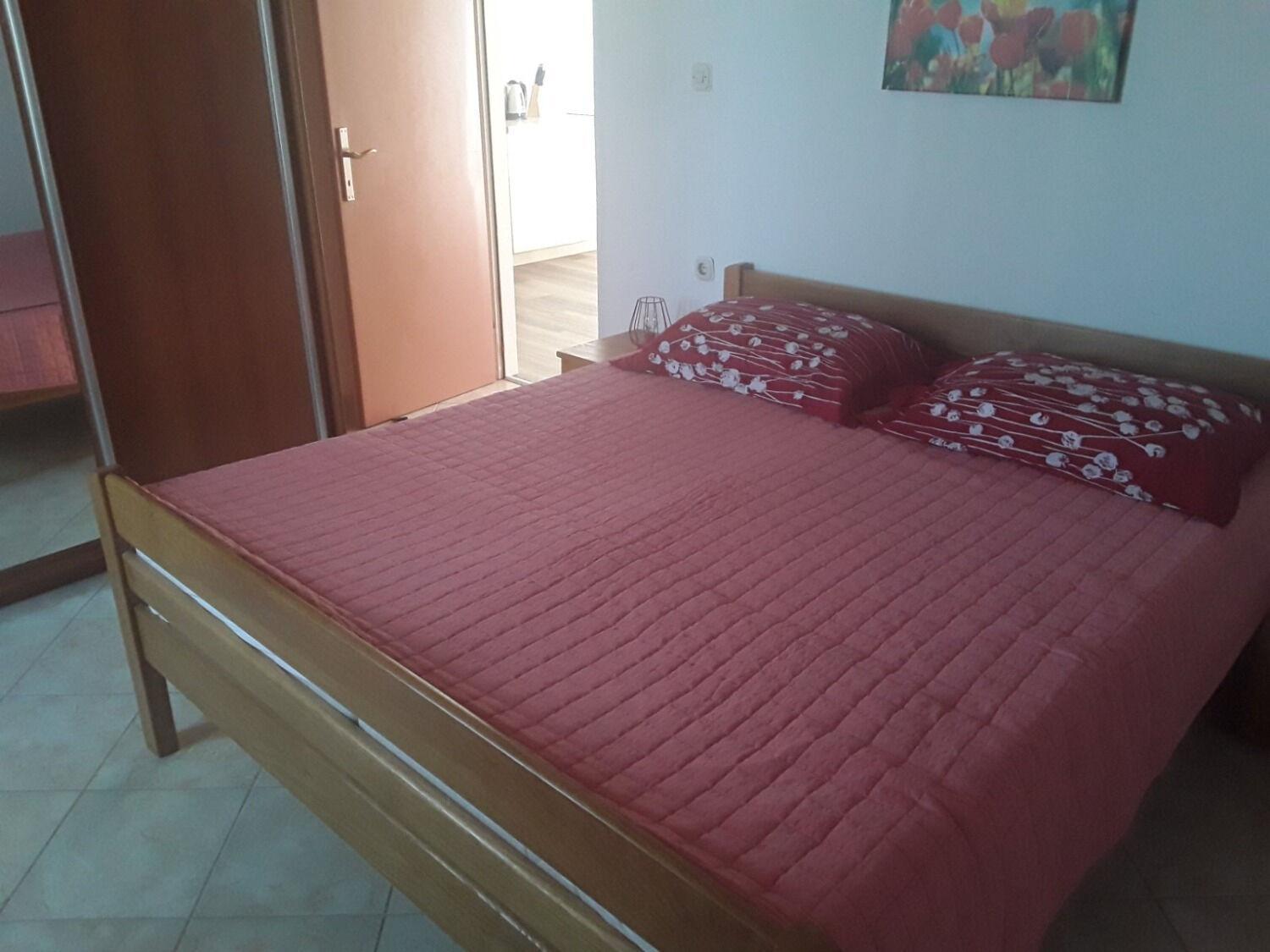 Apartments Frane-20M From Beach Barbat na Rabu Exteriör bild