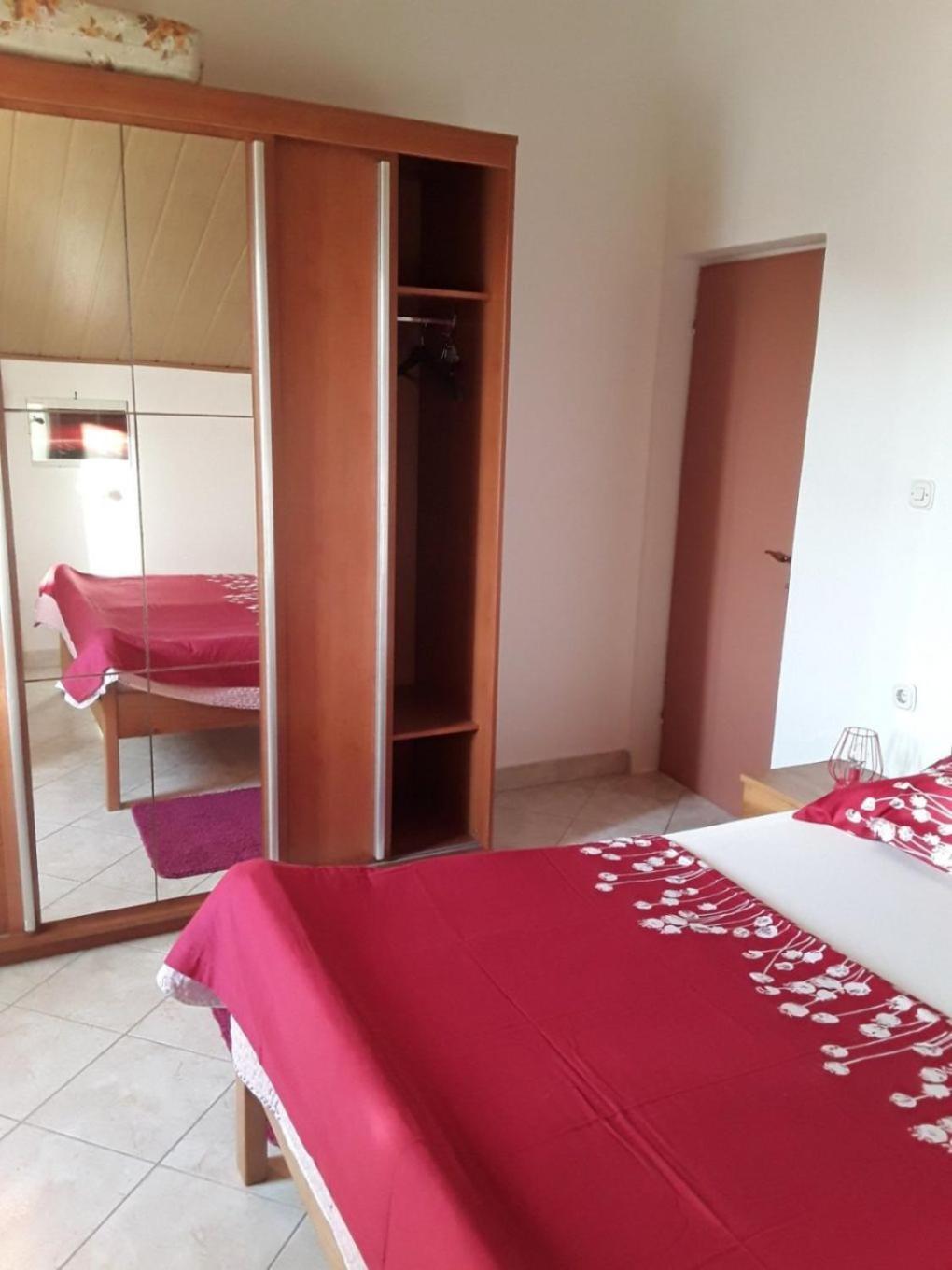 Apartments Frane-20M From Beach Barbat na Rabu Exteriör bild