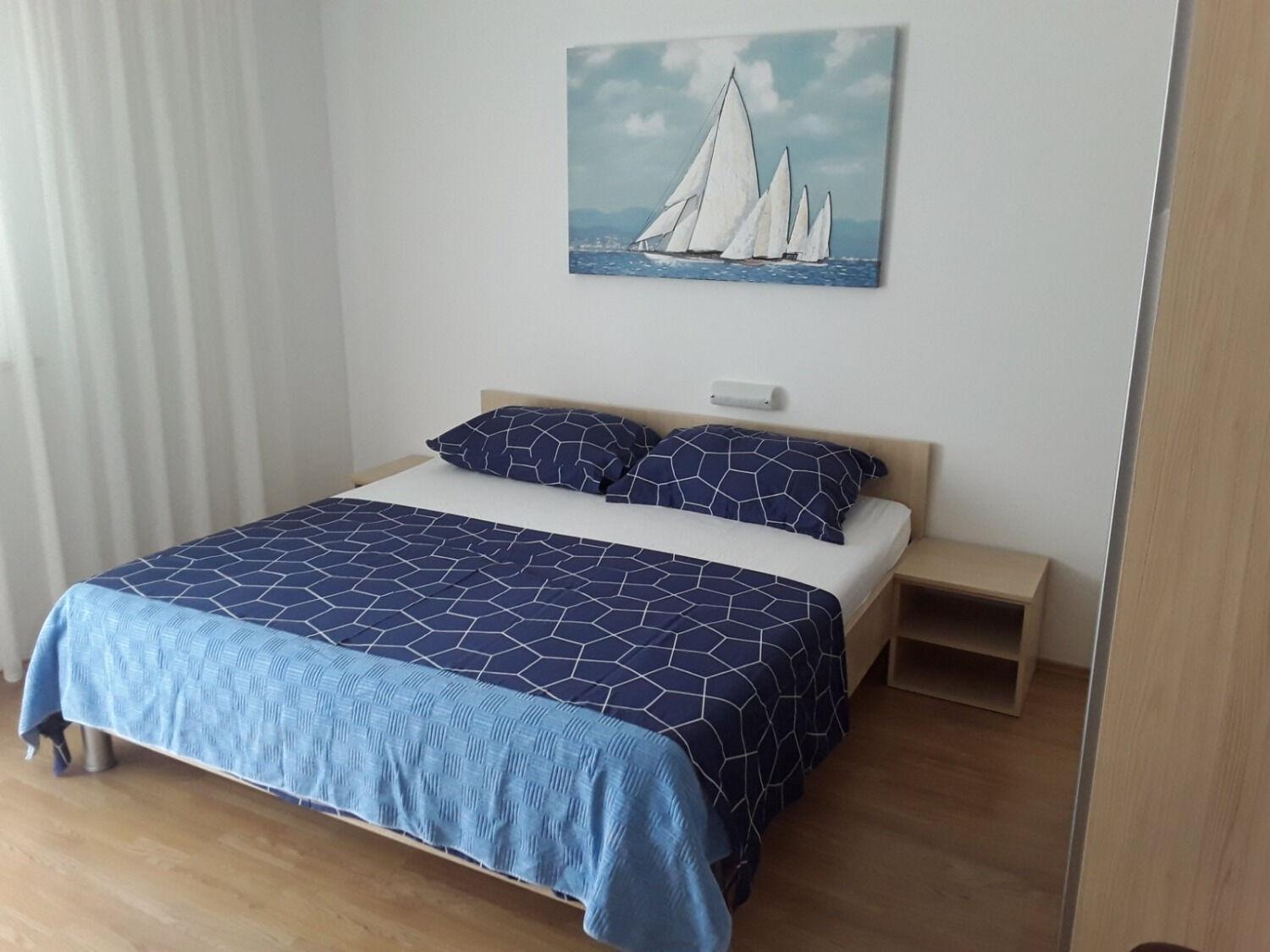 Apartments Frane-20M From Beach Barbat na Rabu Exteriör bild