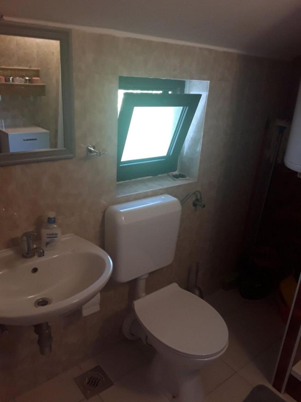 Apartments Frane-20M From Beach Barbat na Rabu Exteriör bild