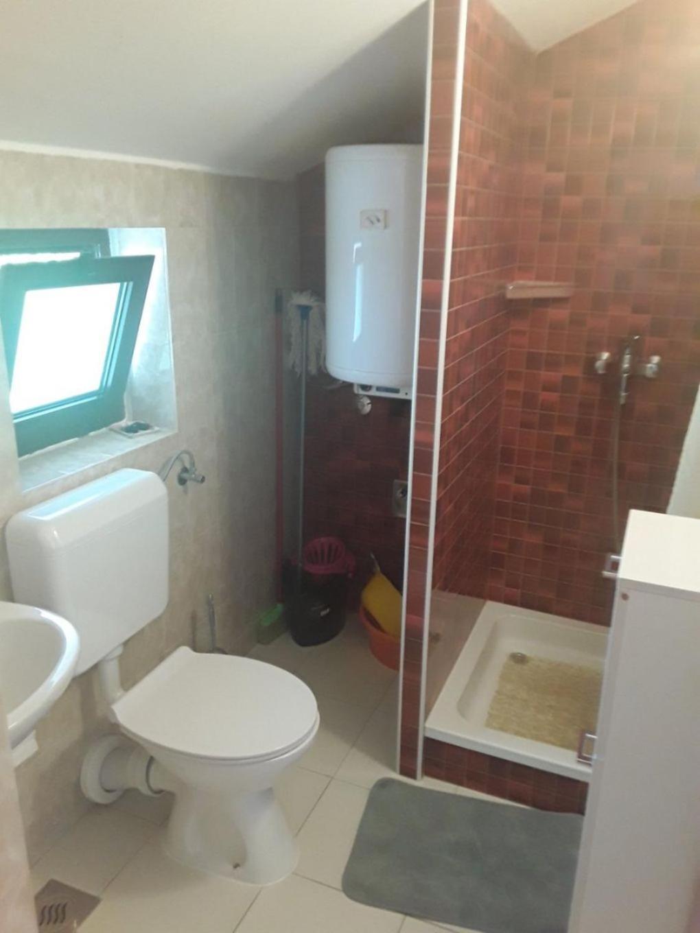Apartments Frane-20M From Beach Barbat na Rabu Exteriör bild