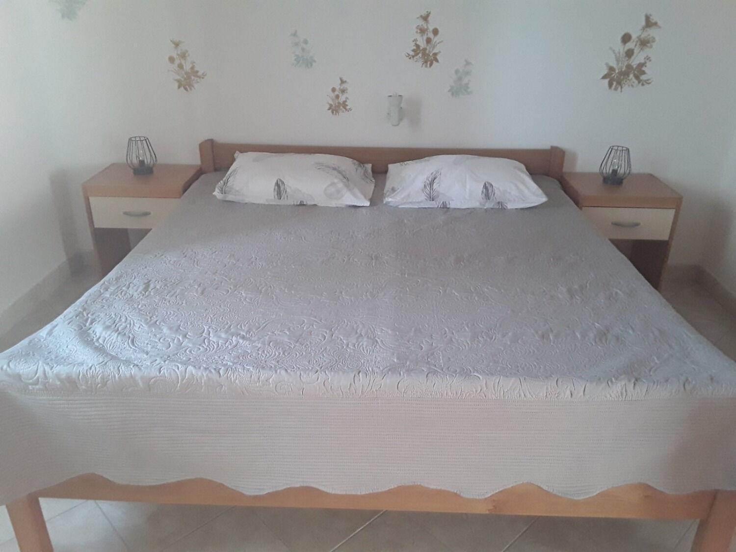 Apartments Frane-20M From Beach Barbat na Rabu Exteriör bild