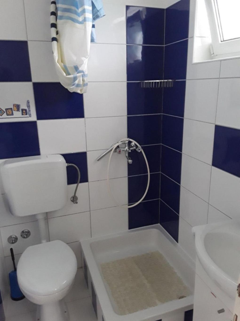 Apartments Frane-20M From Beach Barbat na Rabu Exteriör bild