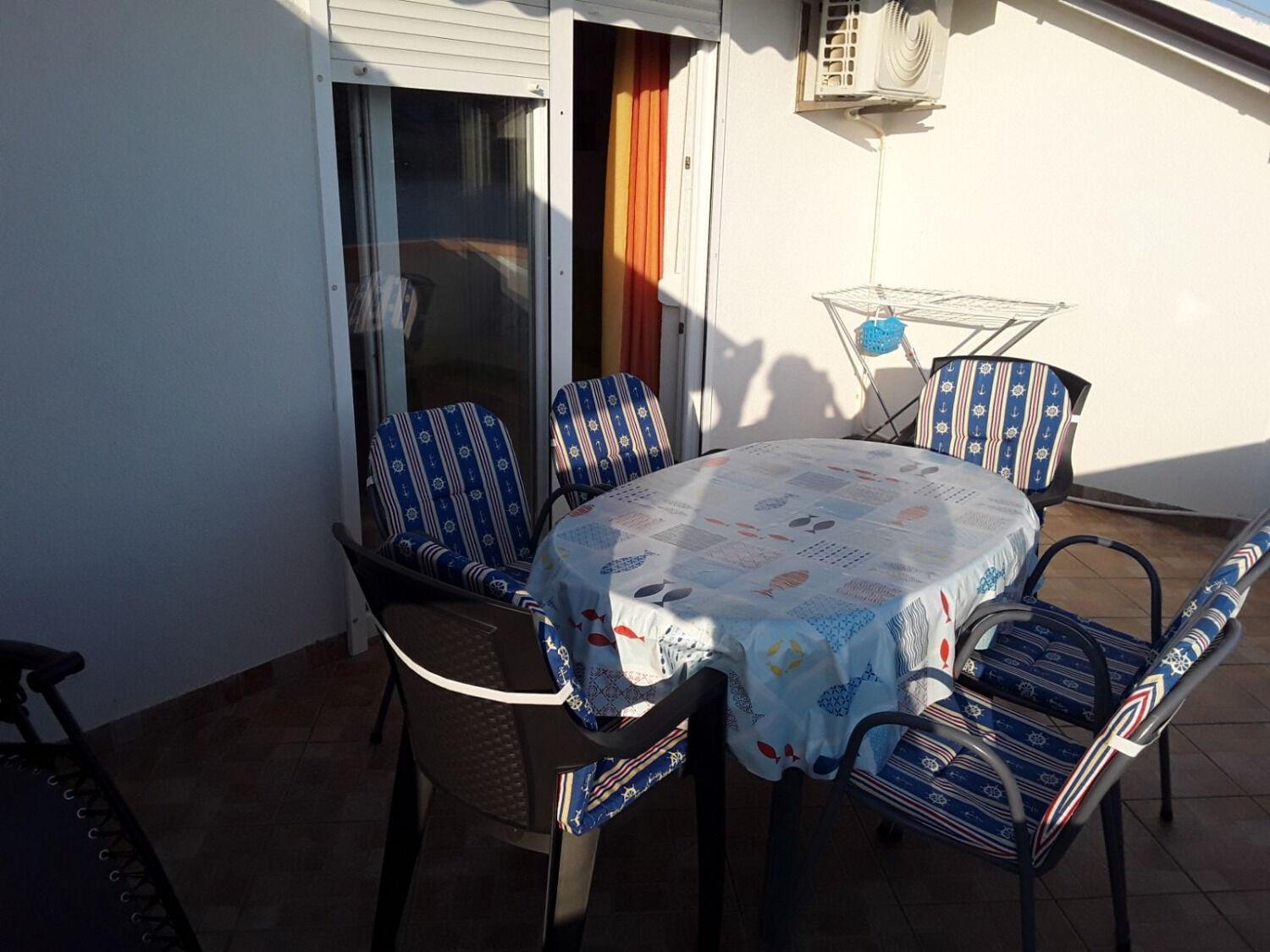 Apartments Frane-20M From Beach Barbat na Rabu Exteriör bild