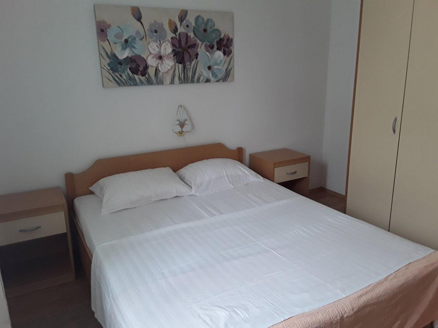 Apartments Frane-20M From Beach Barbat na Rabu Exteriör bild