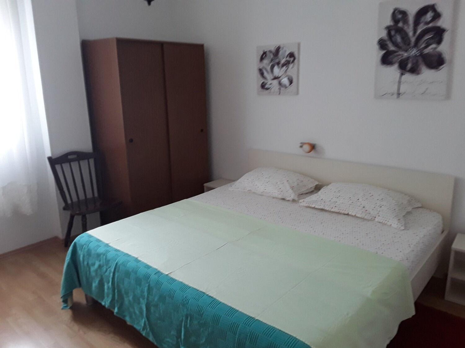 Apartments Frane-20M From Beach Barbat na Rabu Exteriör bild