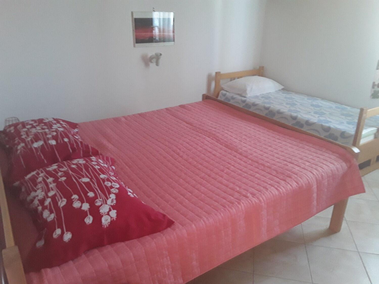 Apartments Frane-20M From Beach Barbat na Rabu Exteriör bild