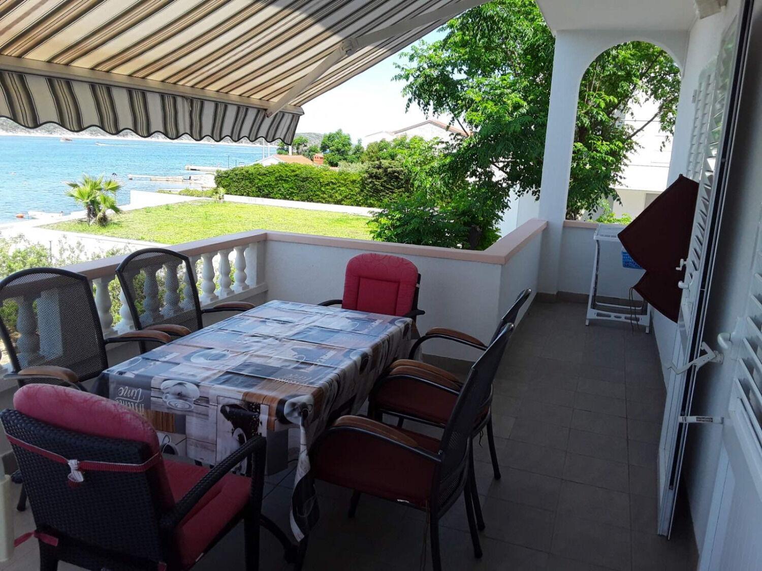 Apartments Frane-20M From Beach Barbat na Rabu Exteriör bild