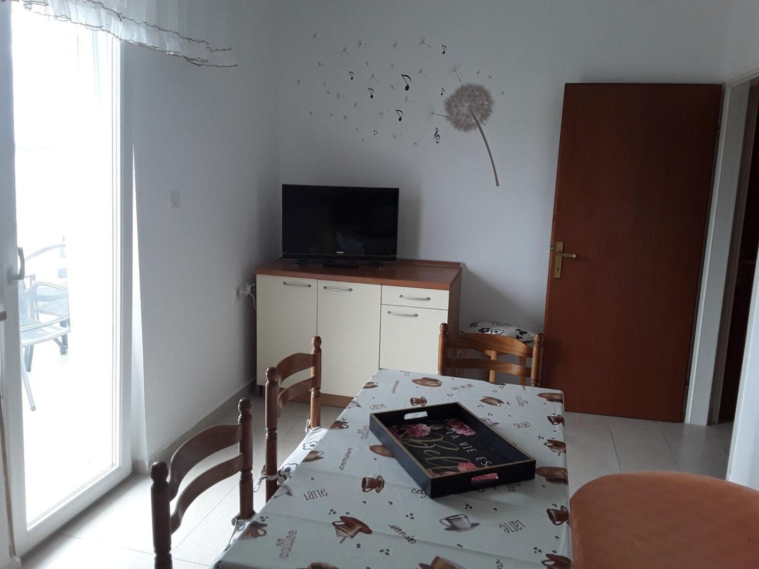 Apartments Frane-20M From Beach Barbat na Rabu Exteriör bild