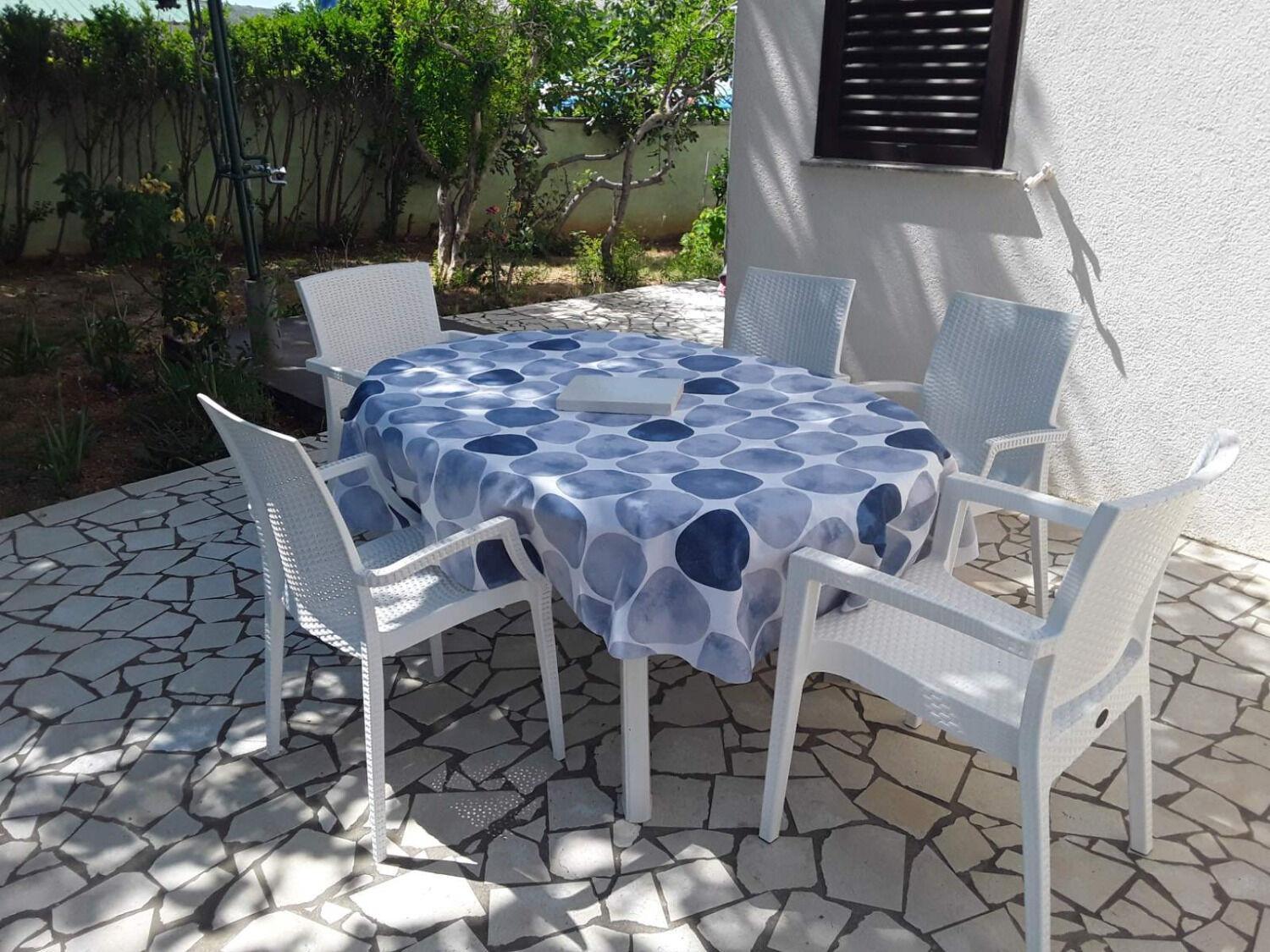 Apartments Frane-20M From Beach Barbat na Rabu Exteriör bild